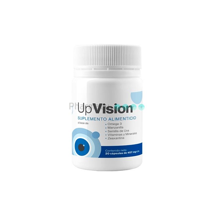 ⍙ UpVision - eye health remedy