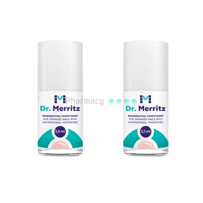 ⍙ Dr. Merritz - fungus nail polish