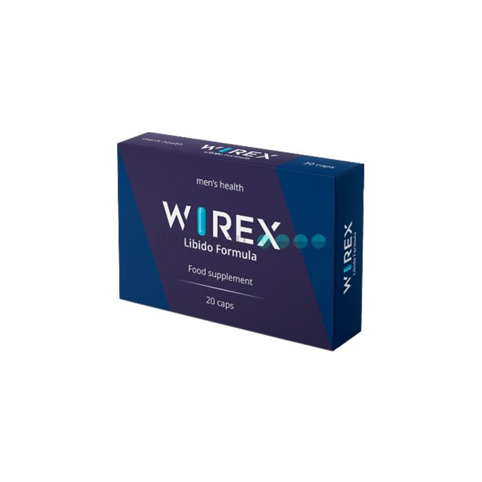 ⍙ Wirex - տղամարդկանց լիբիդոյի ուժեղացուցիչ