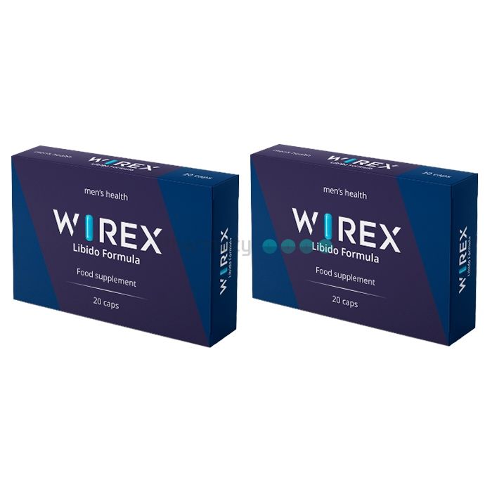 ⍙ Wirex - male libido booster