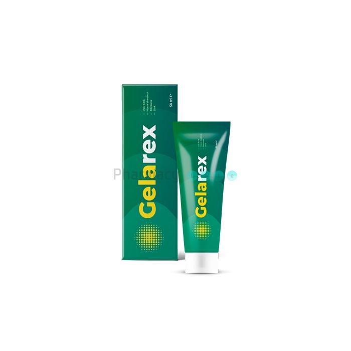 ⍙ GELAREX - for hemorrhoids at any stage