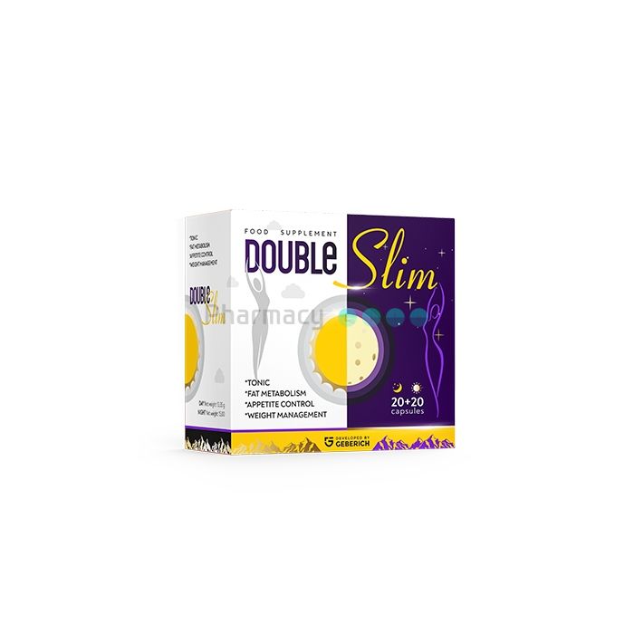 ⍙ DoubleSlim - weight loss capsules