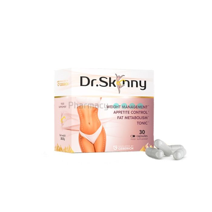 ⍙ Dr.SKINNY - slimming capsules