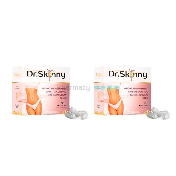 ⍙ Dr.SKINNY - slimming capsules