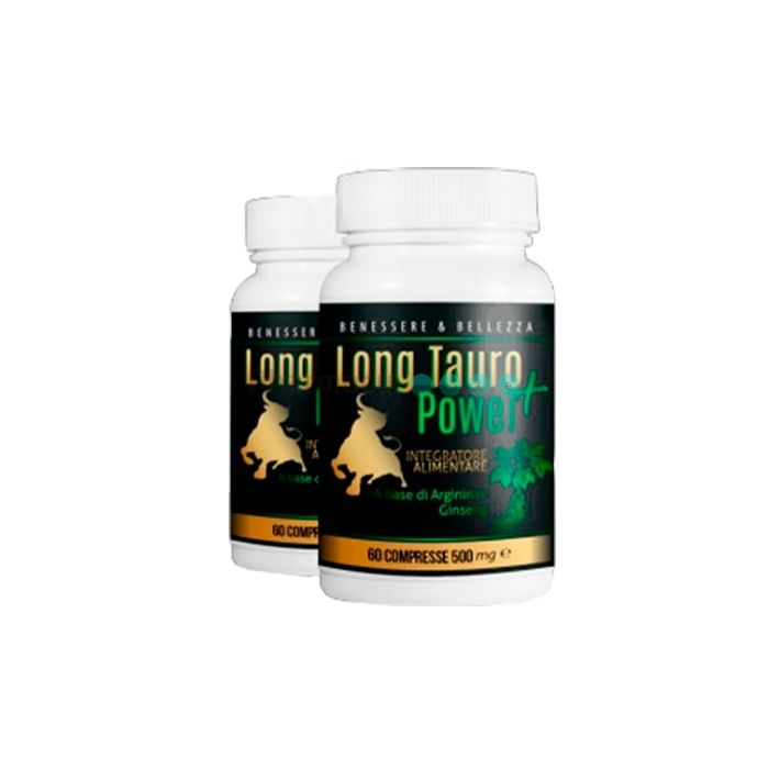 ⍙ Long Tauro Power - produkt na zväčšenie penisu