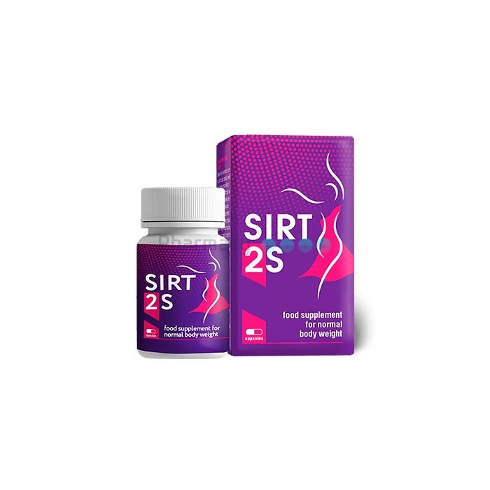 ⍙ Sirt2S - slimming capsules