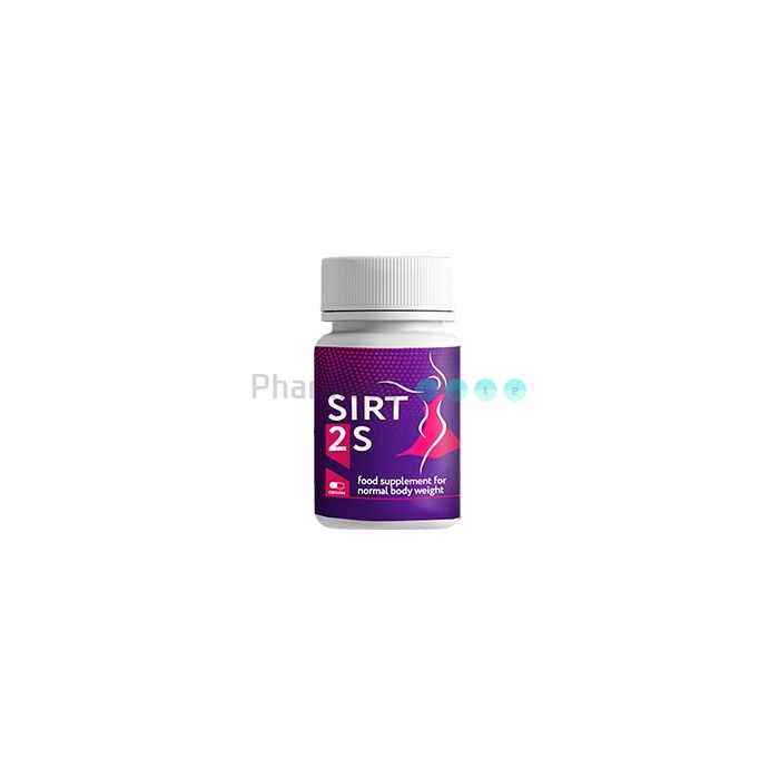 ⍙ Sirt2S - slimming capsules