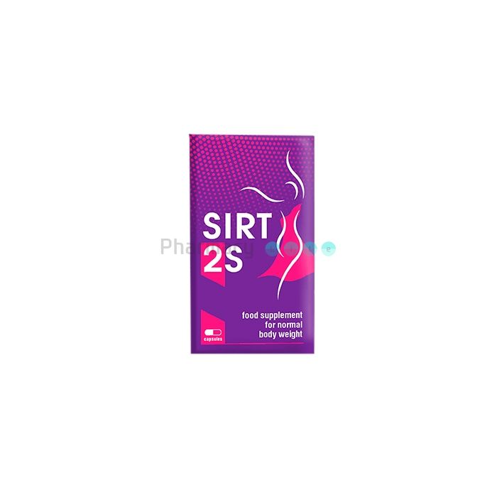 ⍙ Sirt2S - slimming capsules