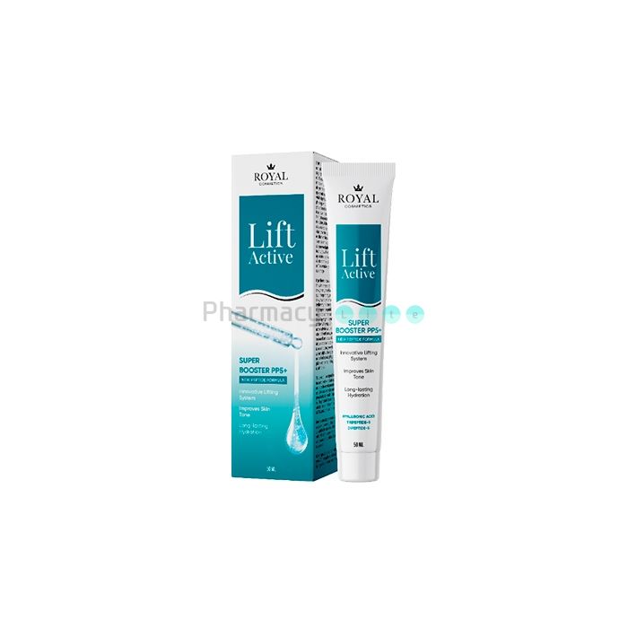 ⍙ Lift Active - skin rejuvenator