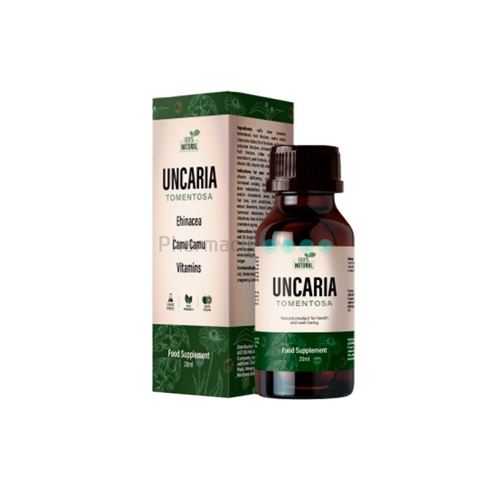 ⍙ Uncaria Diet - produto de control de peso