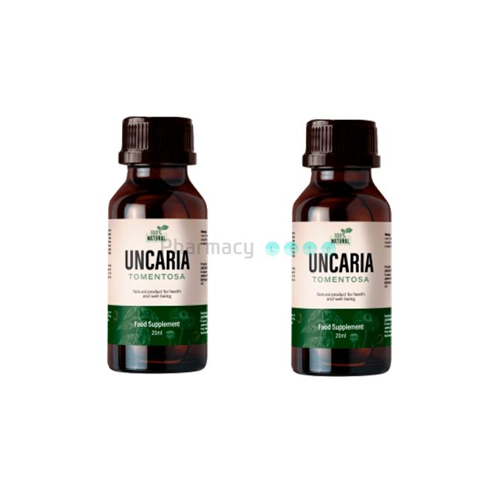 ⍙ Uncaria Diet - weight control product