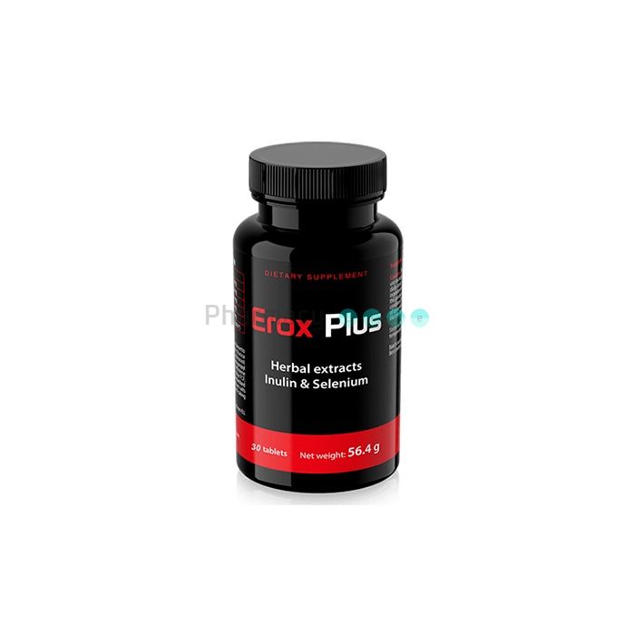 ⍙ Erox Plus - male libido enhancer