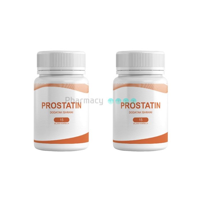 ⍙ Prostatin Caps - Prostata-Gesundheitsprodukt