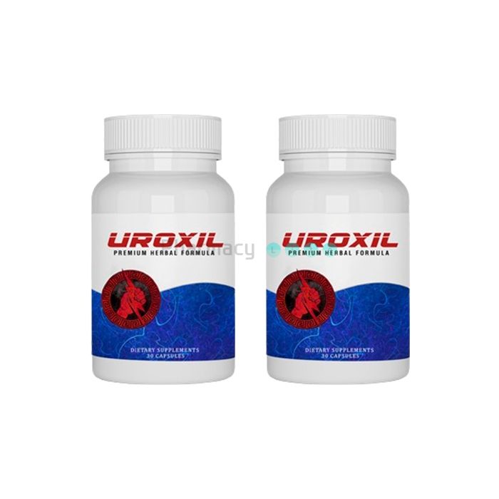 ⍙ Uroxil - male libido enhancer