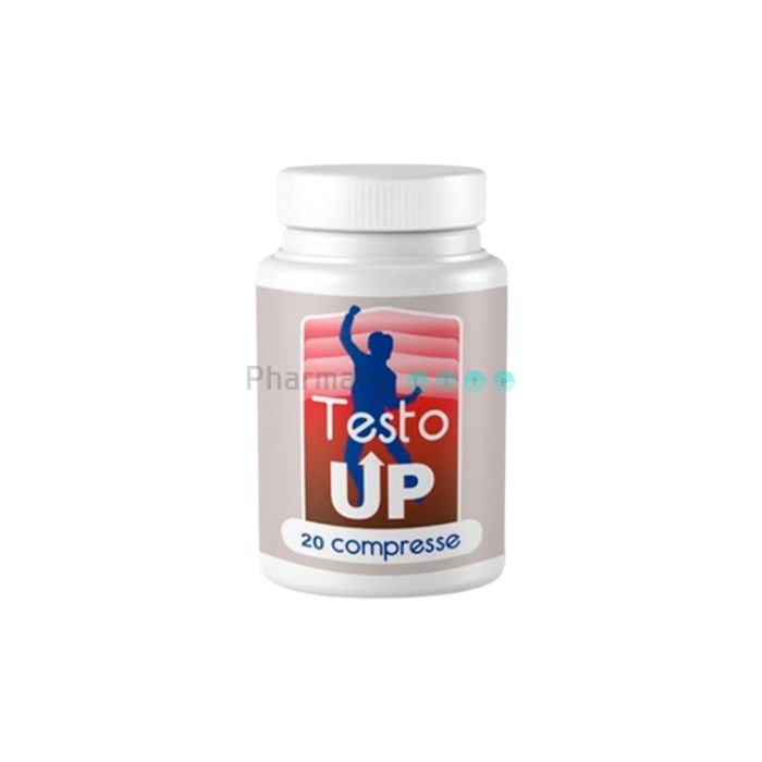 ⍙ Testo UP - potenciador de la libido masculina