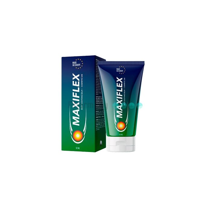 ⍙ Maxiflex balm - joint health product