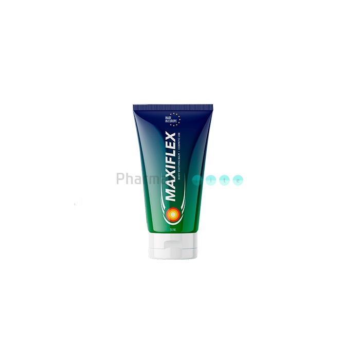 ⍙ Maxiflex balm - prodotto per la salute delle articolazioni