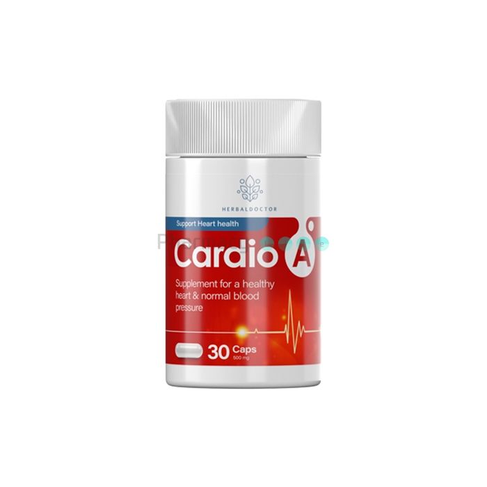 ⍙ CardioA - capsules for hypertension