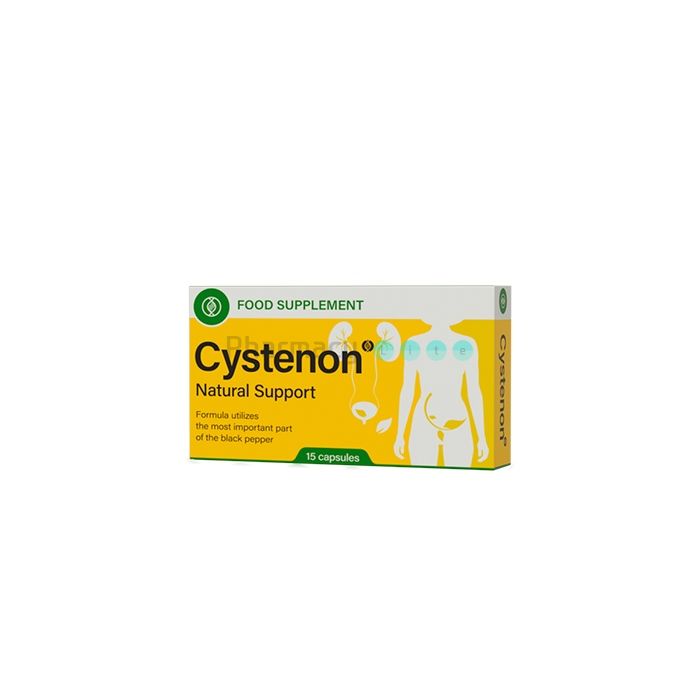 ⍙ Cystenon - capsules for cystitis