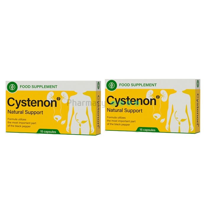 ⍙ Cystenon - capsules for cystitis