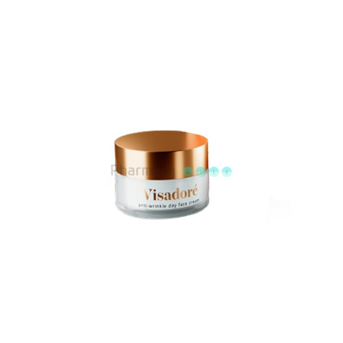 ⍙ Visadore - skin rejuvenation cream