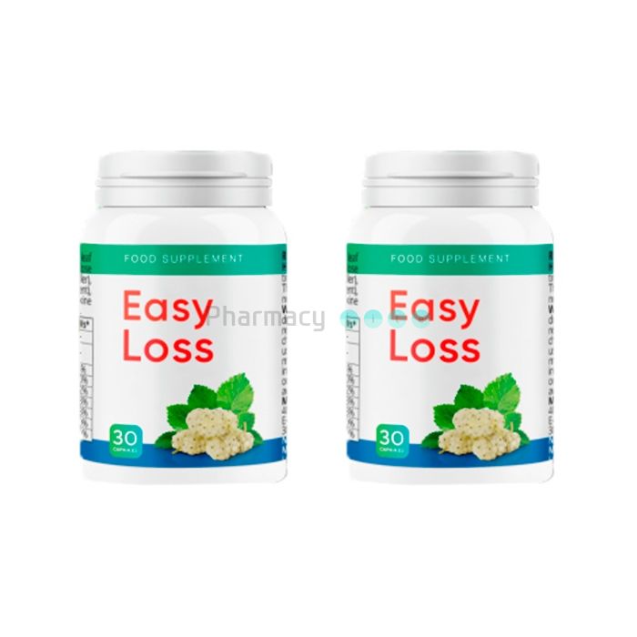 ⍙ Easyloss - slimming capsules