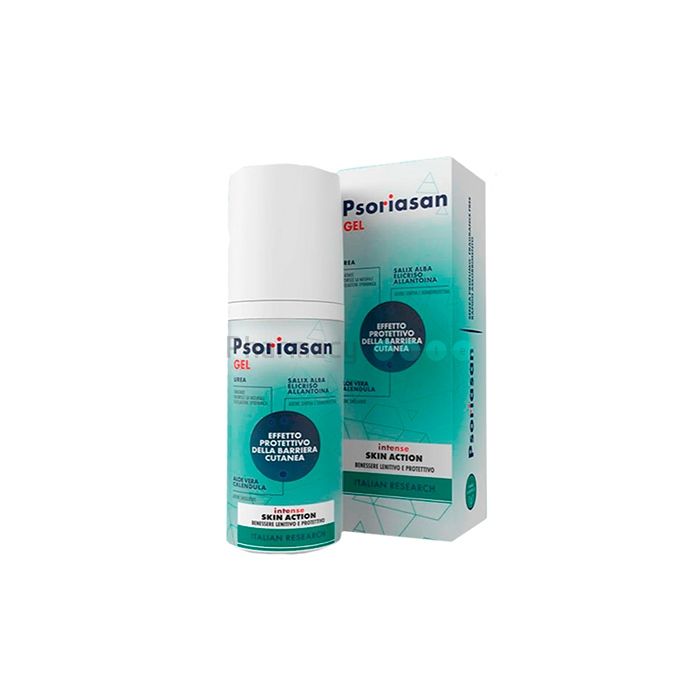 ⍙ Psoriasan - gel para la psoriasis