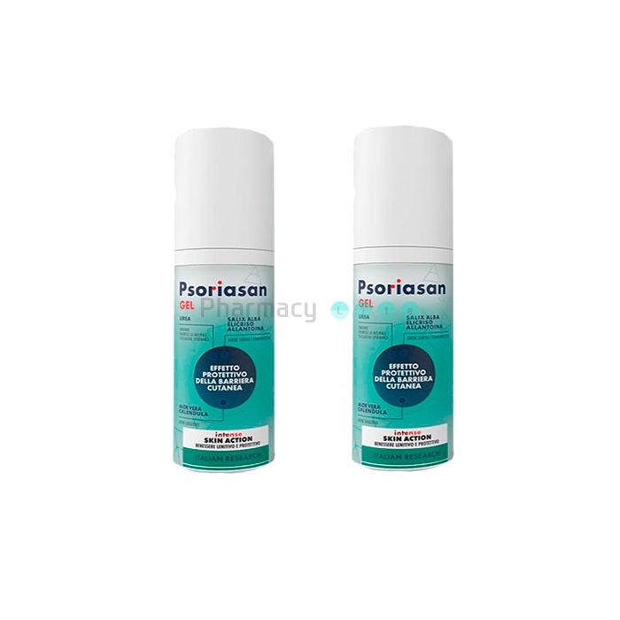 ⍙ Psoriasan - Gel gegen Psoriasis