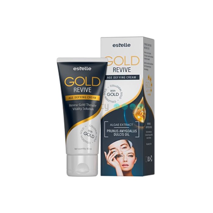 ⍙ GoldRevive - rejuvenation cream