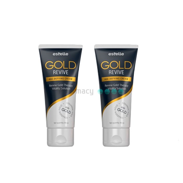 ⍙ GoldRevive - rejuvenation cream