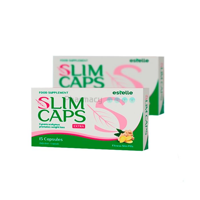 ⍙ Slimcaps - slimming capsules