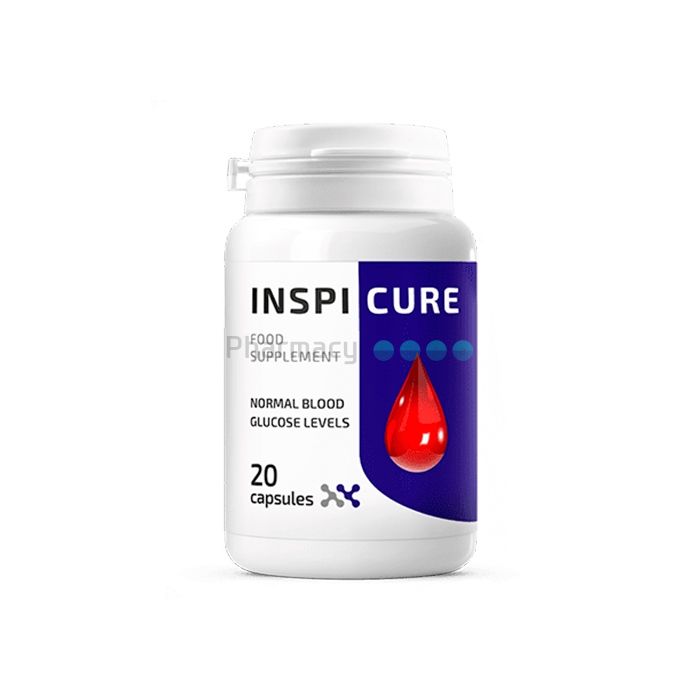 ⍙ Inspicure - means for normalizing sugar levels