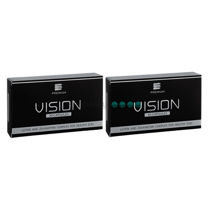 ⍙ Premium Vision - eye health product