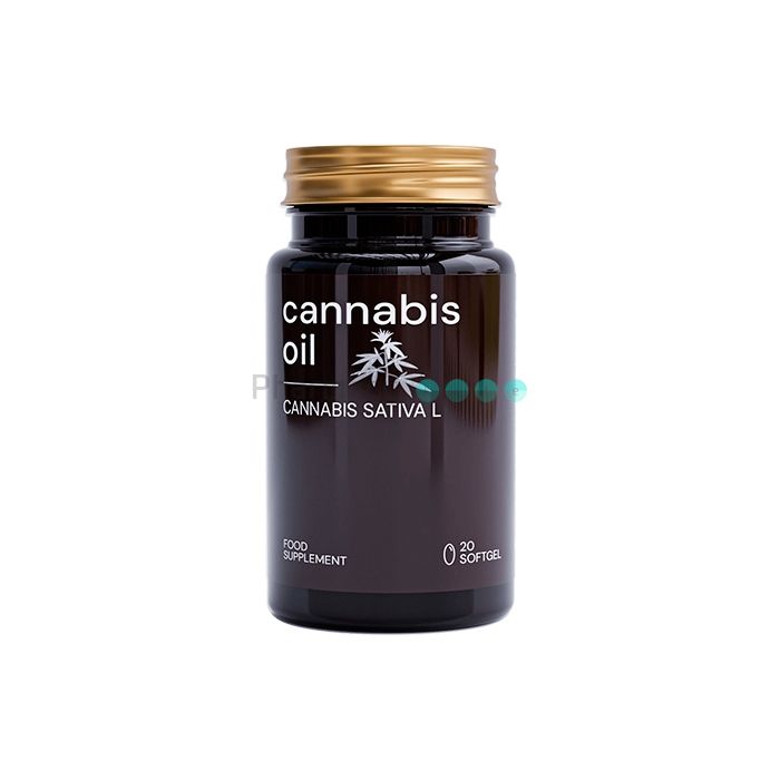 ⍙ Cannabis Oil Joints - prodotto per la salute delle articolazioni