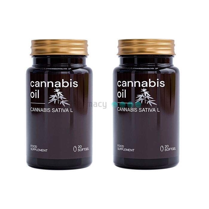 ⍙ Cannabis Oil Joints - prodotto per la salute delle articolazioni