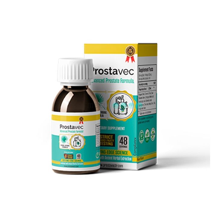 ⍙ Prostavec - prostate health product