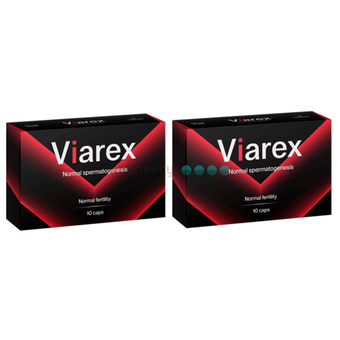 ⍙ Viarex - male libido enhancer