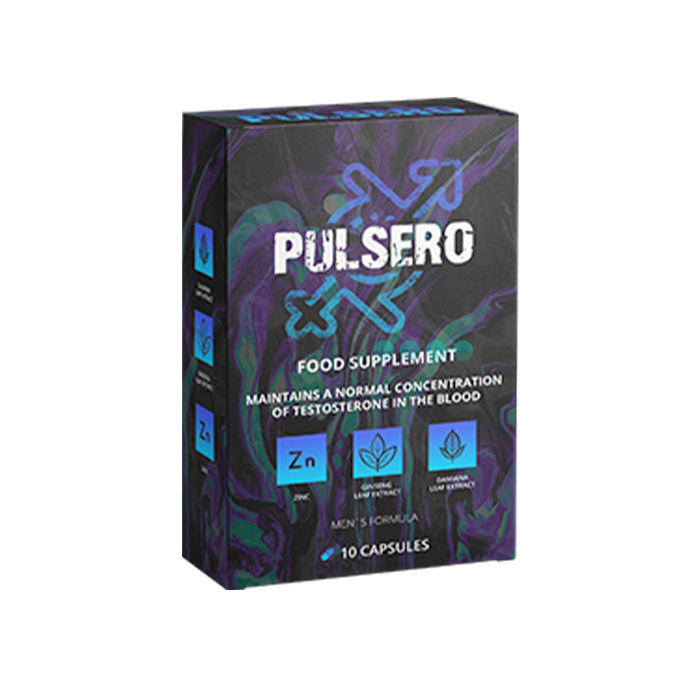 ⍙ Pulsero - male libido enhancer