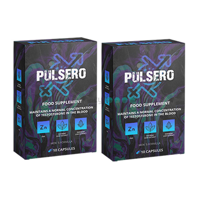 ⍙ Pulsero - male libido enhancer