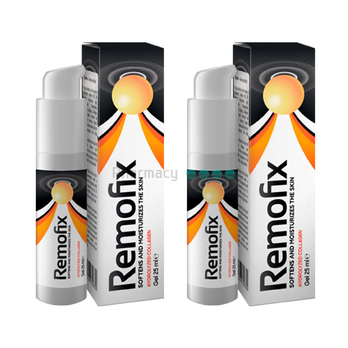 ⍙ Remofix - joint health product