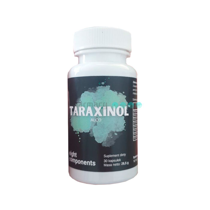 ⍙ Taraxinol - drug to combat alcoholism