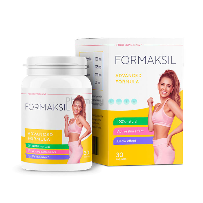 ⍙ Formaksil - weight control product