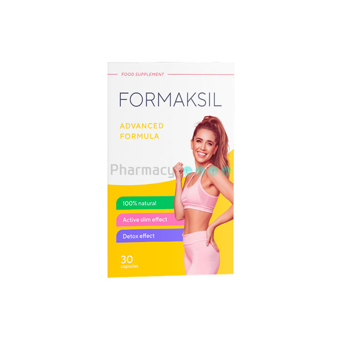 ⍙ Formaksil - weight control product