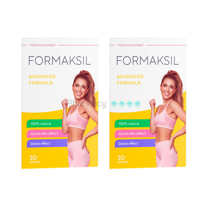 ⍙ Formaksil - weight control product