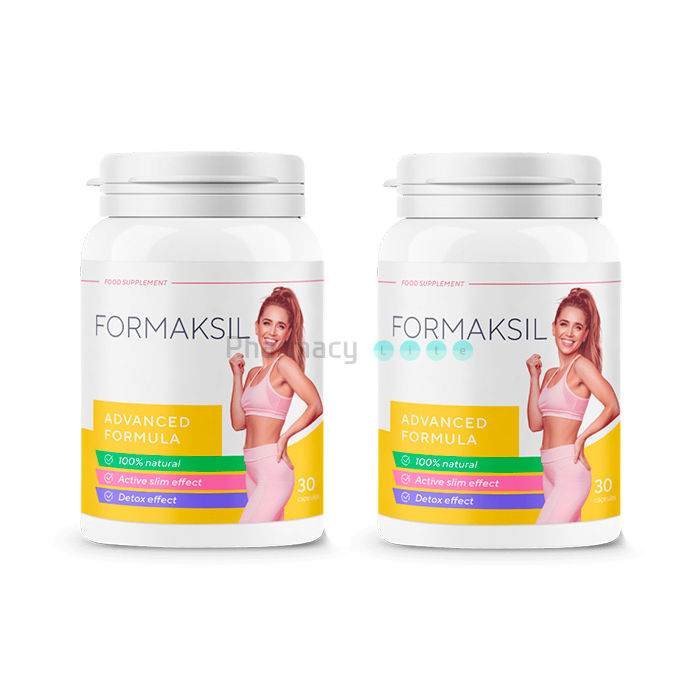 ⍙ Formaksil - weight control product