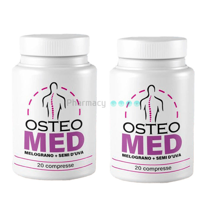 ⍙ Osteo Med - produkt shëndetësor të përbashkët