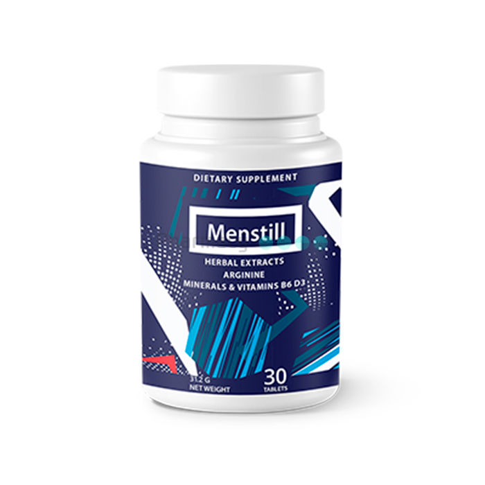 ⍙ Menstill Plus - prostate health product