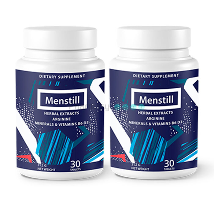 ⍙ Menstill Plus - prostate health product