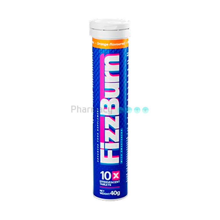 ⍙ FizzBurn - weight control product