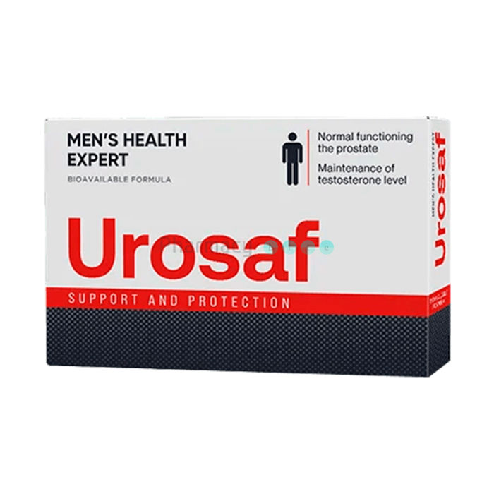 ⍙ Urosaf - male libido enhancer